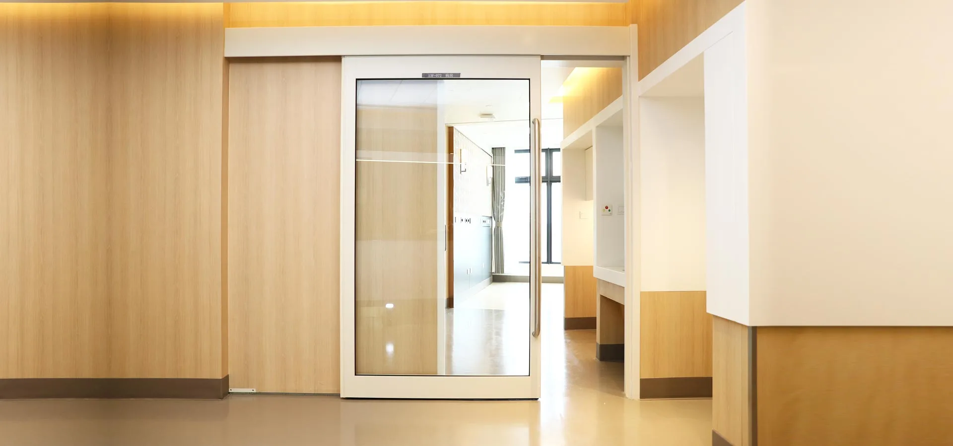 Per esse un capu in l'industria di a porta medica