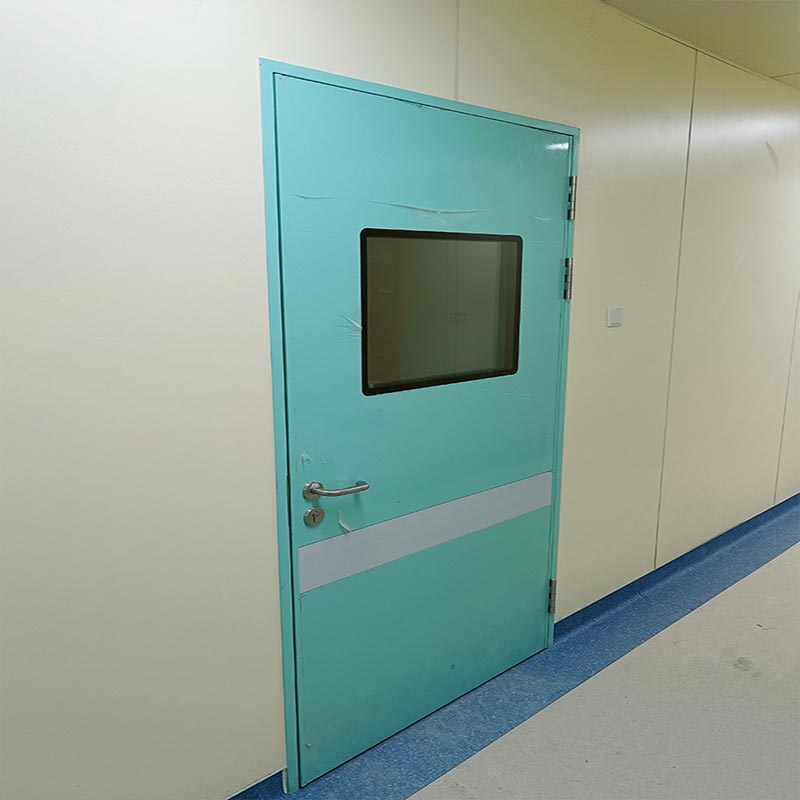 Porta a battente di schermatura di raggi X Porta a battente di schermatura di raggi X
